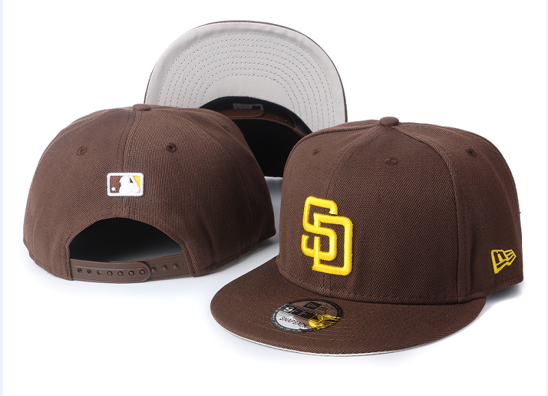 San diego Padres hats