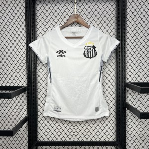 Santos 2024-25 Home Womens Jersey Santos 2024-25 Home Womens Jersey