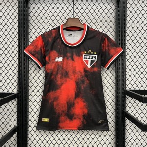 Sao Paulo 2024-25 Third Womens Jersey Jersey S-XXL Sao Paulo 2024-25 Third Womens Jersey Jersey S-XXL
