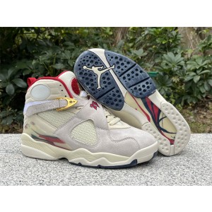 SoleFly x Nike Air Jordan 8 Mi Casa Es Su Casa Shoes