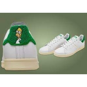 Stan Smith Homer Simpson Shoes