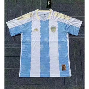 Team Argentina Special Maradona 1960 Edition Men Jersey Team Argentina Special Maradona 1960 Edition Men Jersey