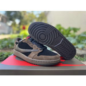 Travis Scott x Air Jordan 1 Low OG TS SP Shoes