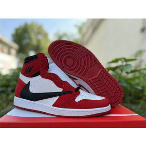 Travis Scott x Nike Air Jordan 1 High Og Ts Sp Shoes