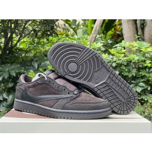 Travis Scott x Nike Air Jordan 1 Low OG Shoes