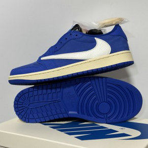 Travis Scott x Nike Air Jordan 1 Low OG Shoes