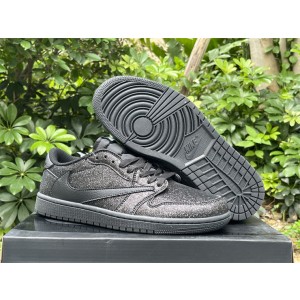 Travis Scott x Nike Air Jordan 1 Low Shoes