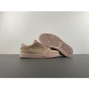 Travis Scott x Nike Air Jordan 1 Shoes 2