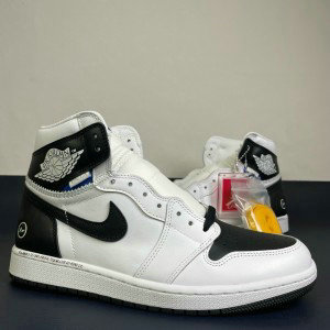 Union LA x Fragment Design x Nike Air Jordan 1 High OG Shoes