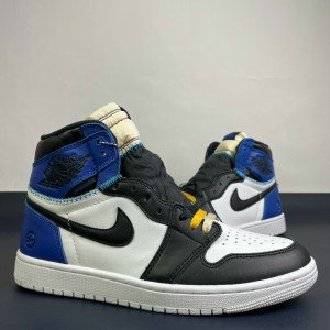 Union LA x Fragment Design x Nike Air Jordan 1 Shoes