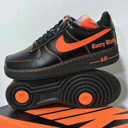 VLONE x Nike Air Force 1 orang Shoes