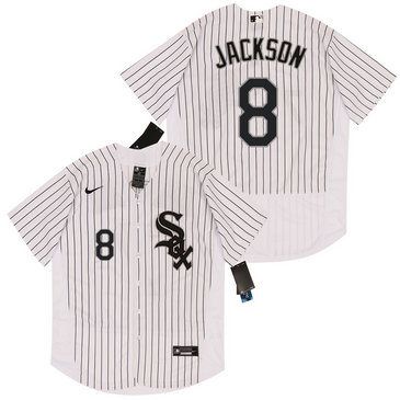 White Sox 8 Bo Jackson White 2020 Nike Flexbase Jersey White Sox 8 Bo Jackson White 2020 Nike Flexbase Jersey