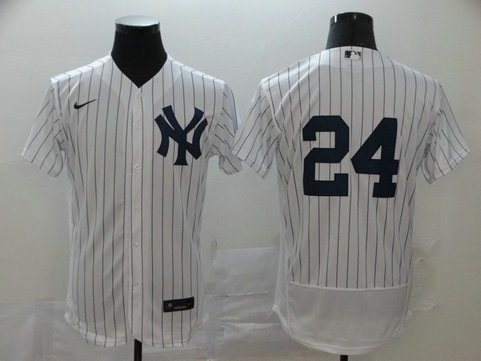 Yankees 24 Gary Sanchez White 2020 Nike Flexbase Jersey Yankees 24 Gary Sanchez White 2020 Nike Flexbase Jersey
