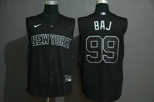 Yankees 99 Aaron Judge Black Nike Cool Base Sleeveless Jersey Yankees 99 Aaron Judge Black Nike Cool Base Sleeveless Jersey