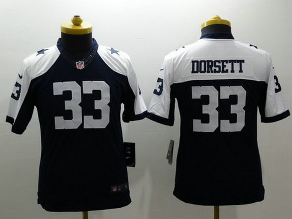Youth Dallas Cowboys #33 Tony Dorsett Blue Thanksgiving Retired Player NFL Nike Limited Jersey Youth Dallas Cowboys #33 Tony Dorsett Blue Thanksgiving Retired Player NFL Nike Limited Jersey