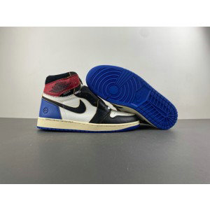 fragment Design x Union x Nike Air Jordan 1 Shoes