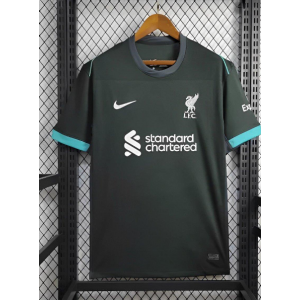 liverpool 24-25 away jersey